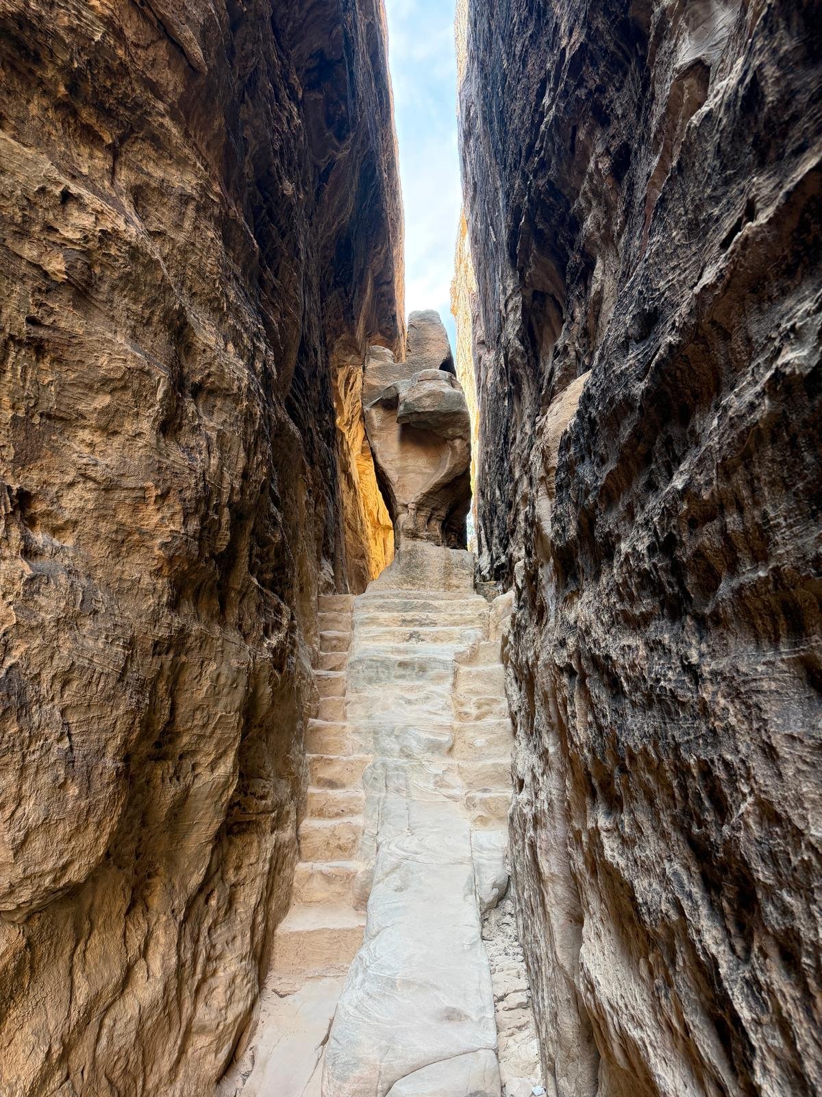 Exploring Ancient City of Jerash